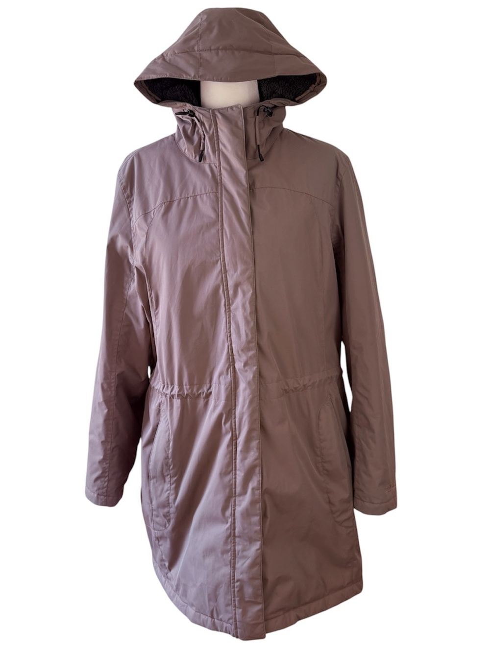 L.L. Bean Women's Winter Warmer Coat Size Extra Large